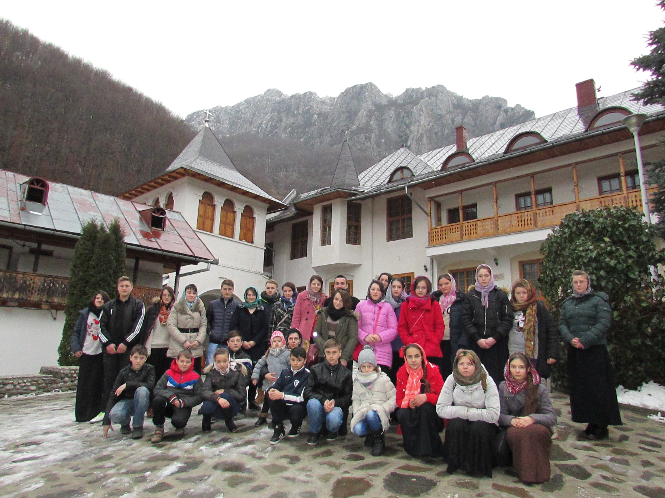 Pelerinaj organizat de ATOR Zoiţani