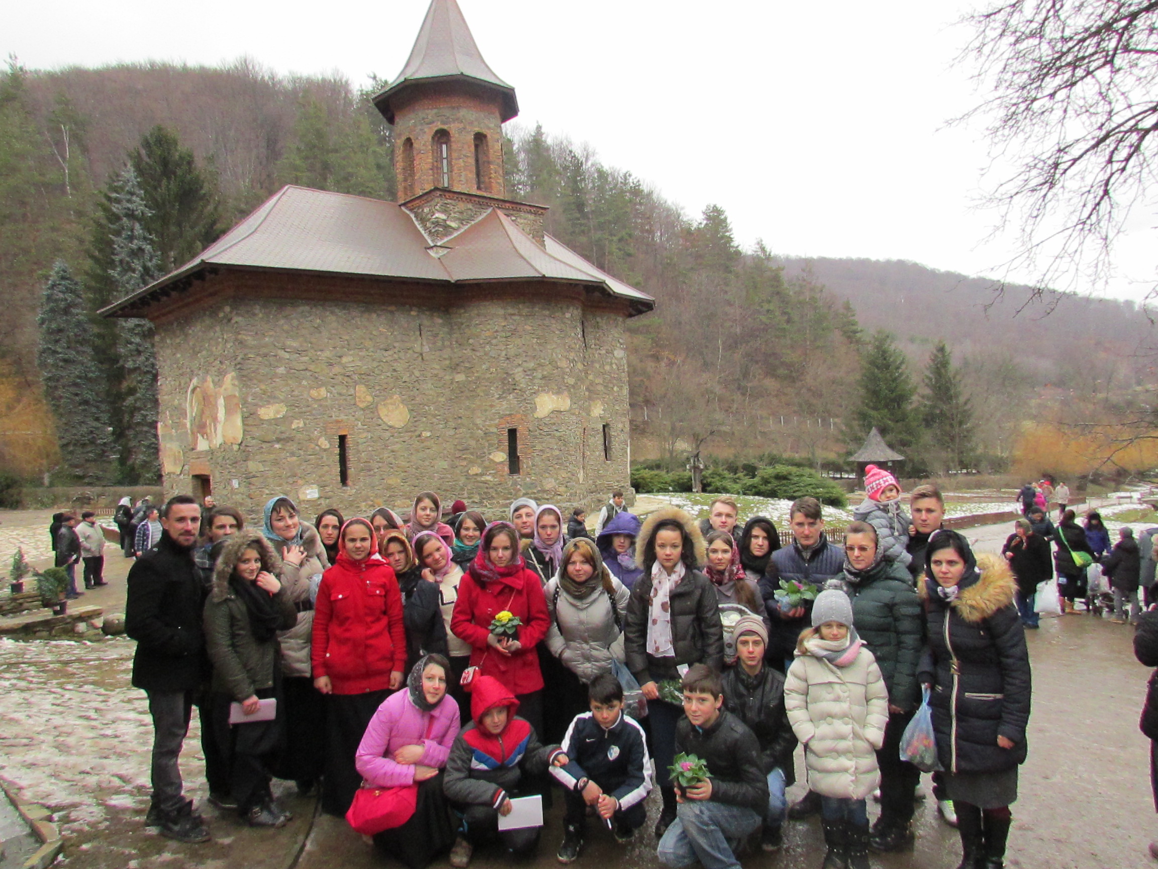 Pelerinaj organizat de ATOR Zoiţani