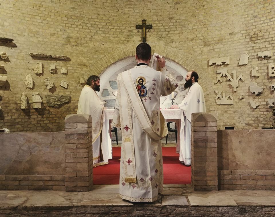 Pelerinaj la Roma al membrilor Colegiului „Sfântul Nicolae“