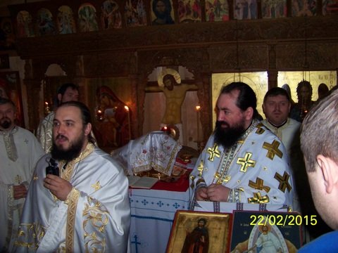 Mânăstirea „Sfântul Ioan Secerătorul” din Bivongi și-a sărbătorit hramul