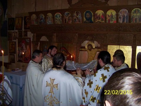 Mânăstirea „Sfântul Ioan Secerătorul” din Bivongi și-a sărbătorit hramul