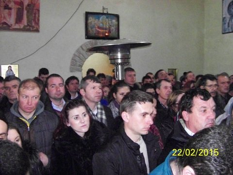 Mânăstirea „Sfântul Ioan Secerătorul” din Bivongi și-a sărbătorit hramul