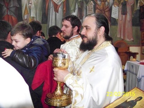 Mânăstirea „Sfântul Ioan Secerătorul” din Bivongi și-a sărbătorit hramul