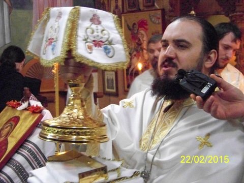 Mânăstirea „Sfântul Ioan Secerătorul” din Bivongi și-a sărbătorit hramul