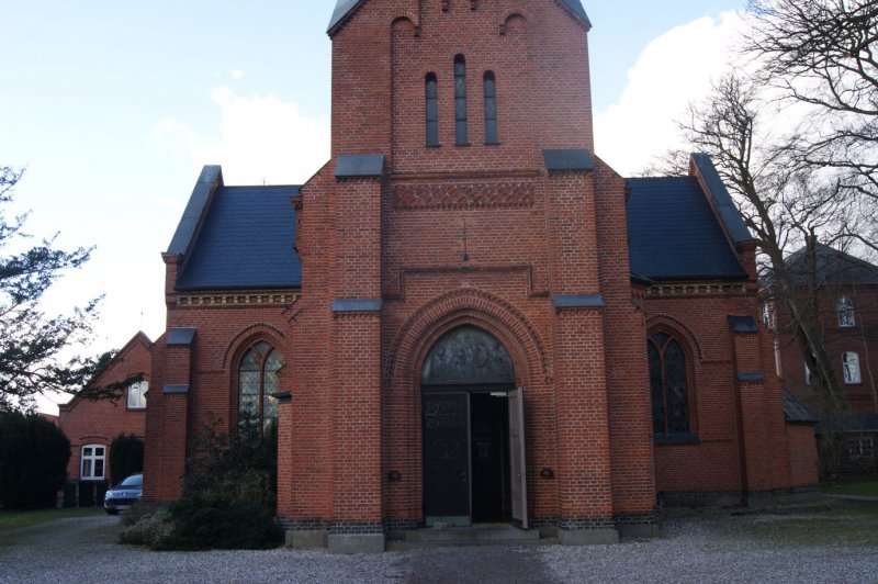 Slujbă arhierească la intrarea in Postul Mare în parohia românească din Copenhaga