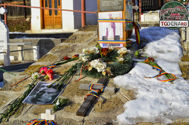 Rugăciuni pentru martirii închisorilor comuniste la Târgu Ocna