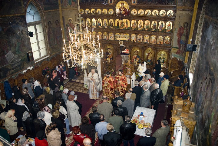 „Părintele Vasile Irina a fost nu numai un profesor sever, ci și un om dăruit slujirii în timpurile cele mai grele pentru Biserică”