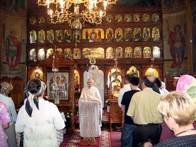 „Părintele Vasile Irina a fost nu numai un profesor sever, ci și un om dăruit slujirii în timpurile cele mai grele pentru Biserică”