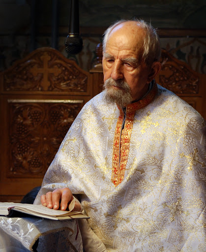 „Părintele Vasile Irina a fost nu numai un profesor sever, ci și un om dăruit slujirii în timpurile cele mai grele pentru Biserică”