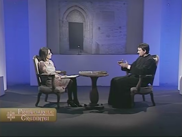 Taina Cununiei - Pr. Andrei Atudori - Pridvoarele Credintei