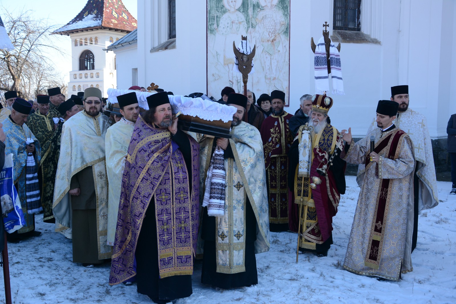 Părintele Teodor Moroşan, pe cărarea cerurilor