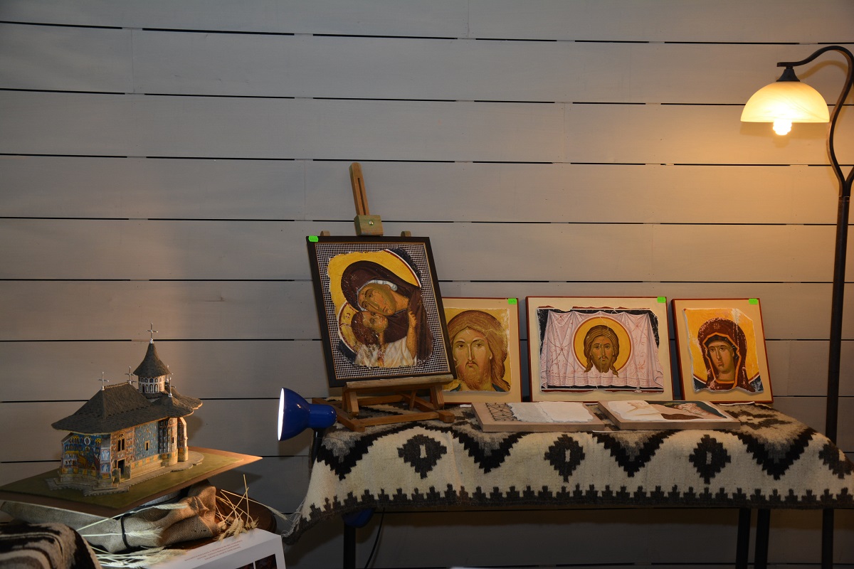 Studentul teolog Robert Constantin Arbore, tânăr cercetător al anului 2014 (GALERIE FOTO)