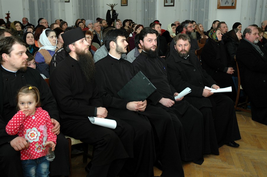 Întâlnire duhovnicească la Botoşani