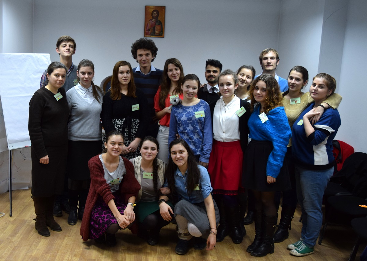 Curs de comunicare interpersonală pentru voluntarii ATOR