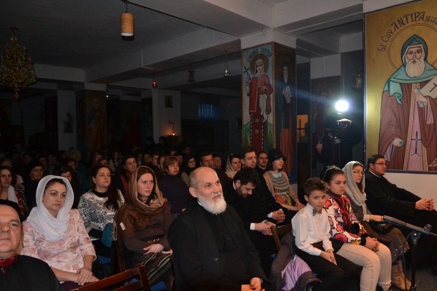 Serată muzicală la Parohia Gara Veche