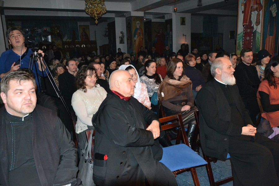 Serată muzicală la Parohia Gara Veche Serată muzicală la Parohia Gara Veche