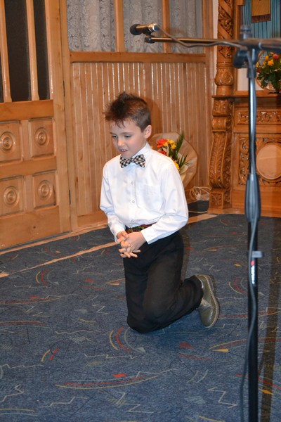 Serată muzicală la Parohia Gara Veche Serată muzicală la Parohia Gara Veche