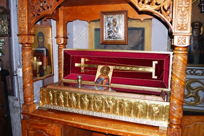 Moaștele Sfântului Grigorie Decapolitul vor fi aduse în Capitală