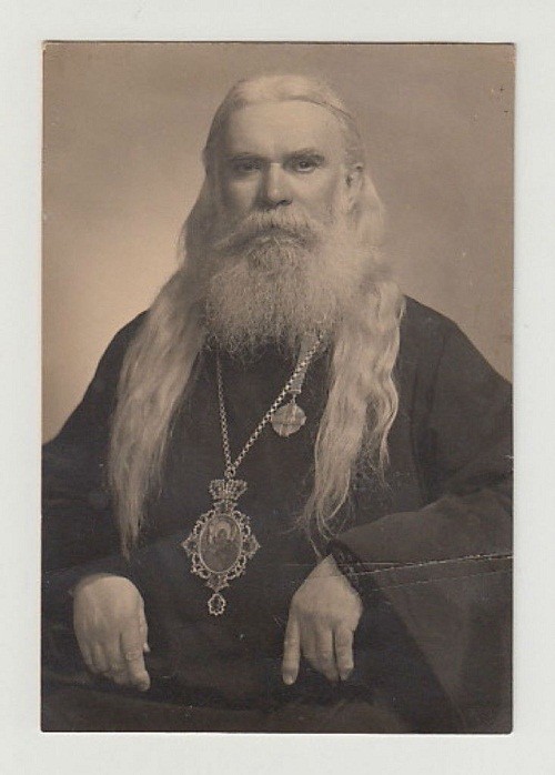 Sărbătorirea Sfântului Serafim Sobolev în Sofia