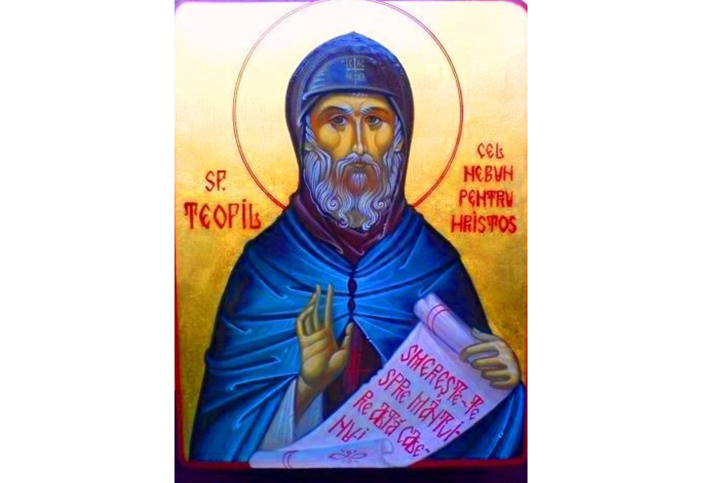 „Domnul cârmuieşte întreaga lume, o să cârmuiască şi luntrea noastră...”