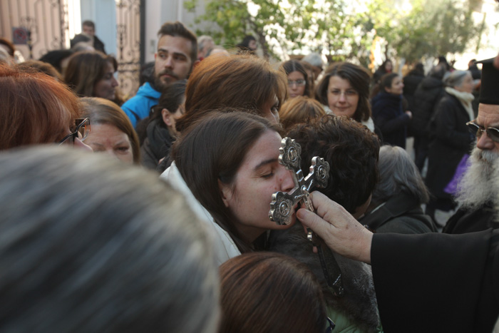 Praznicul Sfintei Mucenițe Filoteia, ocrotitoarea Atenei