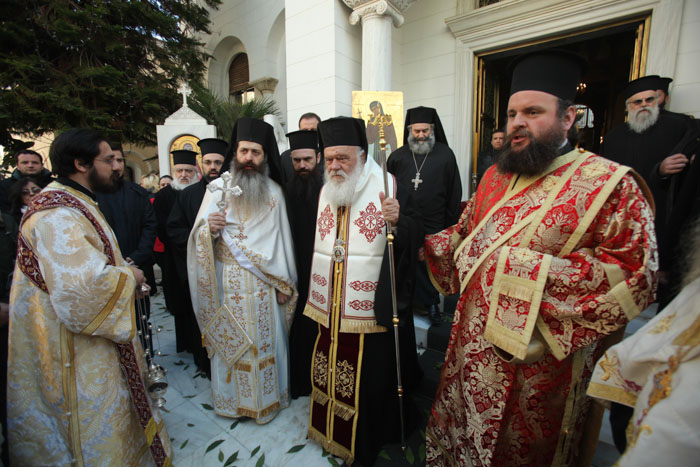 Praznicul Sfintei Mucenițe Filoteia, ocrotitoarea Atenei