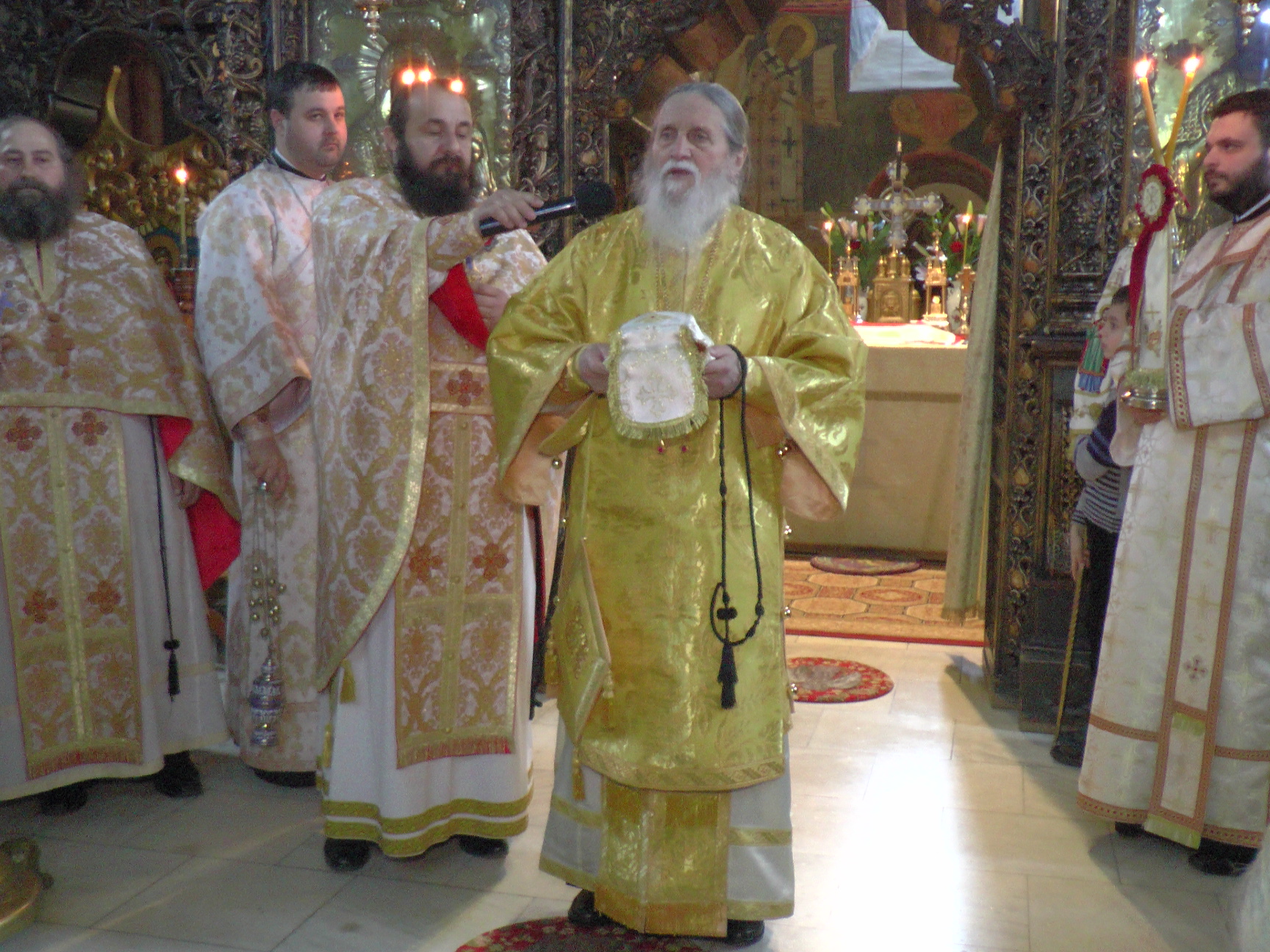 „Sfântul şi Marele Post - primăvara duhovnicească a sufletului“