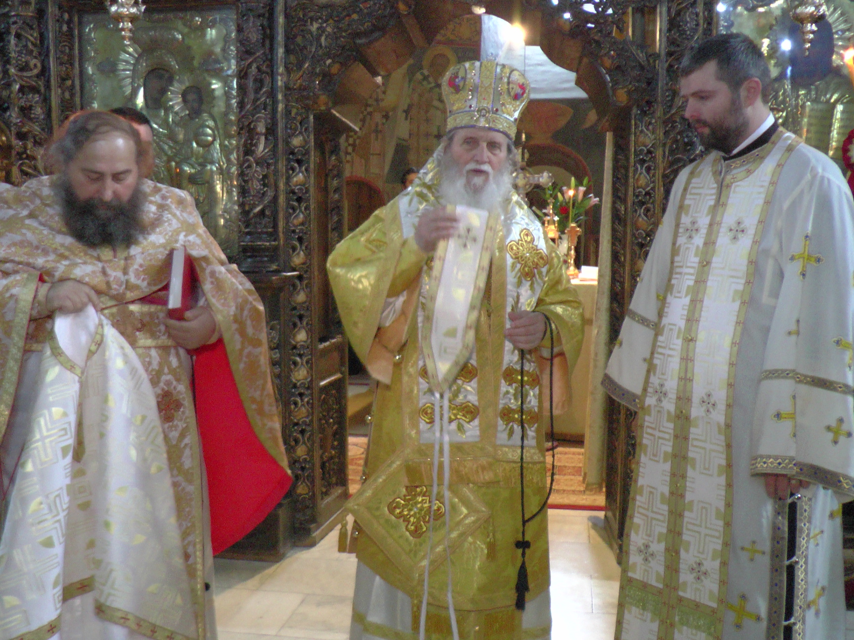 „Sfântul şi Marele Post - primăvara duhovnicească a sufletului“