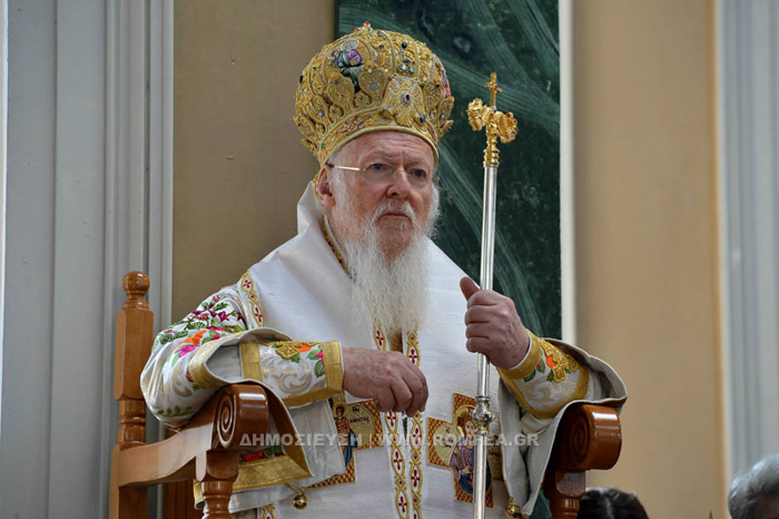 Pentru prima dată din 1922, în Smirna a fost săvârșită o Liturghie arhierească