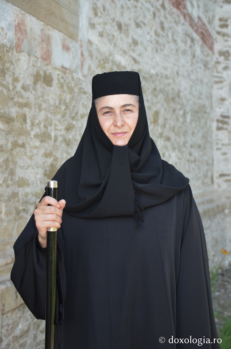 „Cel mai frumos lucru în viaţa mea a fost ascultarea, tăierea voii”