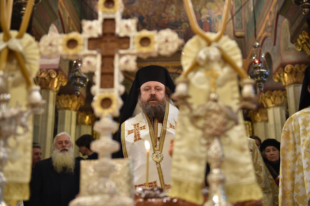 Slujbă de pomenire pentru Patriarhul Teoctist la Catedrala Patriarhală