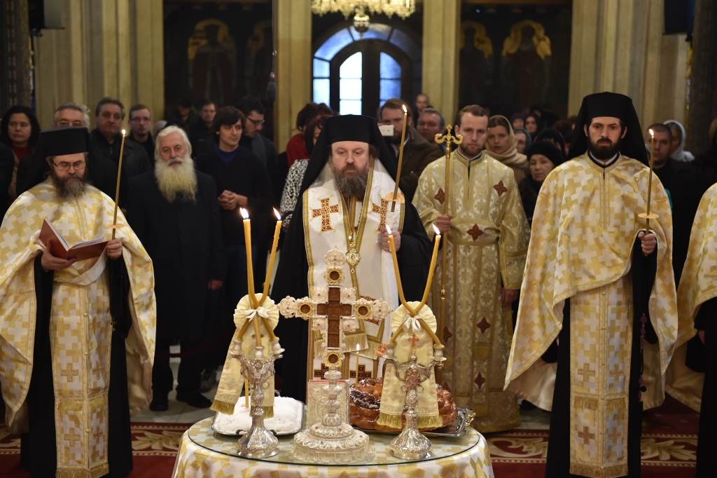 Slujbă de pomenire pentru Patriarhul Teoctist la Catedrala Patriarhală