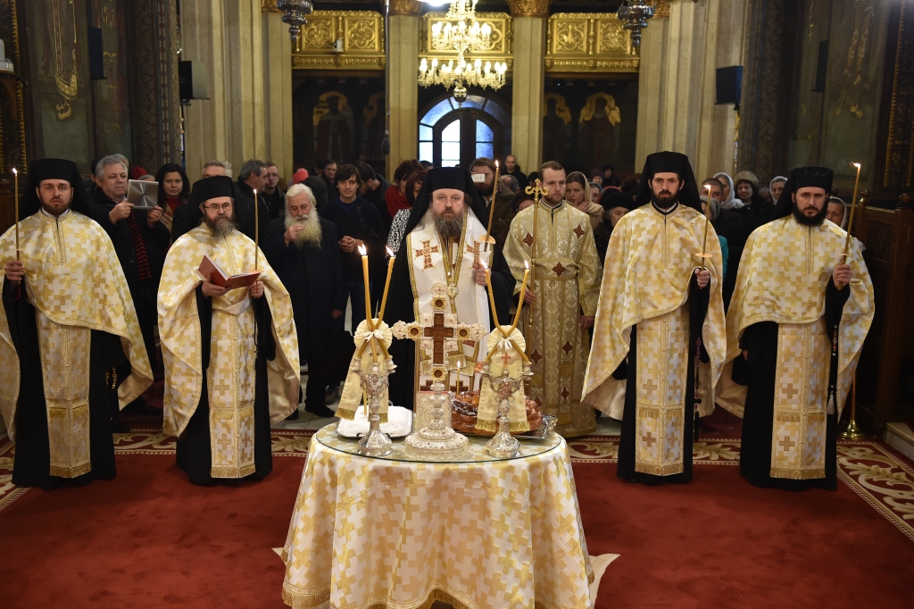 Slujbă de pomenire pentru Patriarhul Teoctist la Catedrala Patriarhală