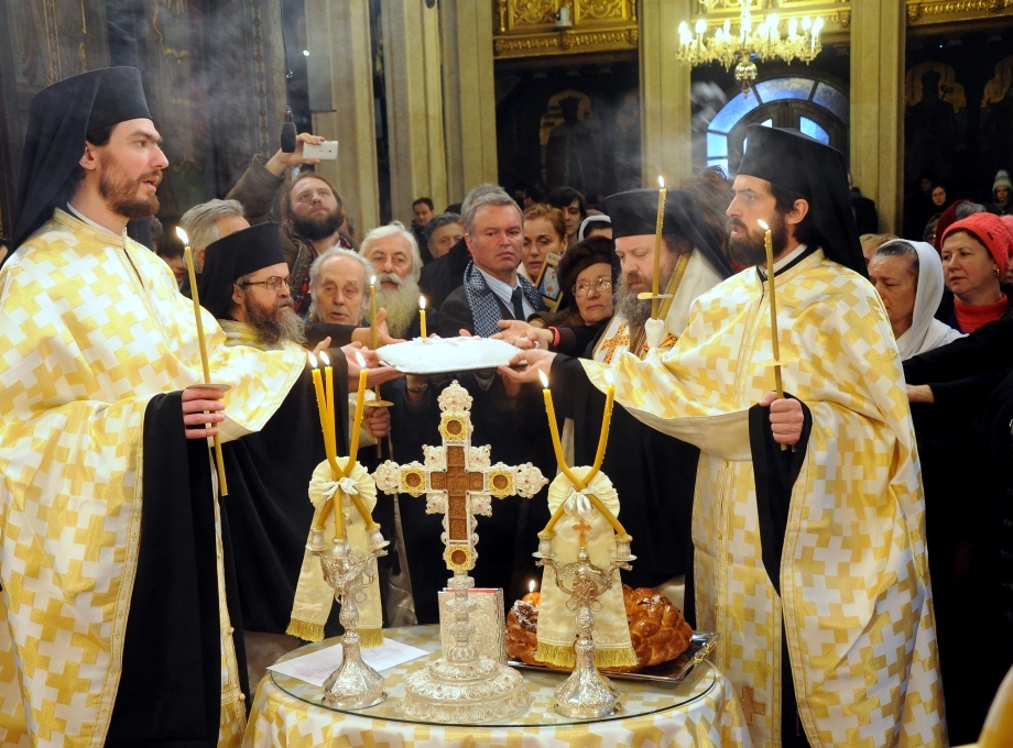 Slujbă de pomenire pentru Patriarhul Teoctist la Catedrala Patriarhală