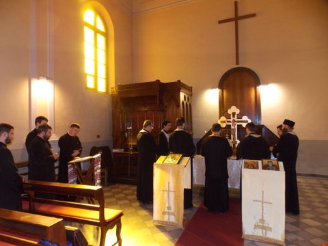 Prima întâlnire protopopială din acest an în Protopopiatul Toscana