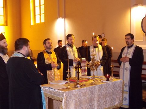 Prima întâlnire protopopială din acest an în Protopopiatul Toscana