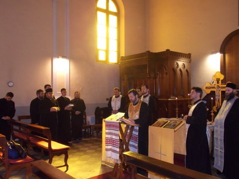 Prima întâlnire protopopială din acest an în Protopopiatul Toscana