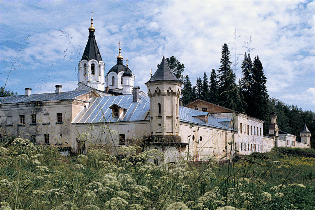 Schitul Tuturor Sfinților – Valaam / Foto: Sergey Kompaniychenko Schitul Tuturor Sfinților – Valaam