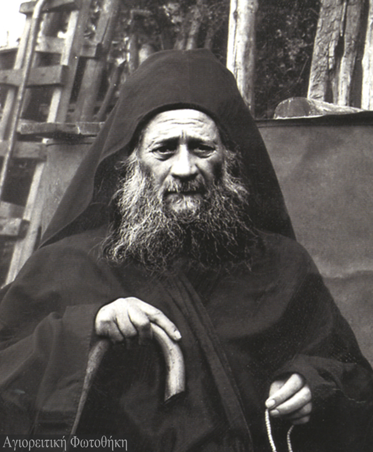 ﻿Ucenicii lui Gheron Iosif Isihastul - Monahia Vriena (1)