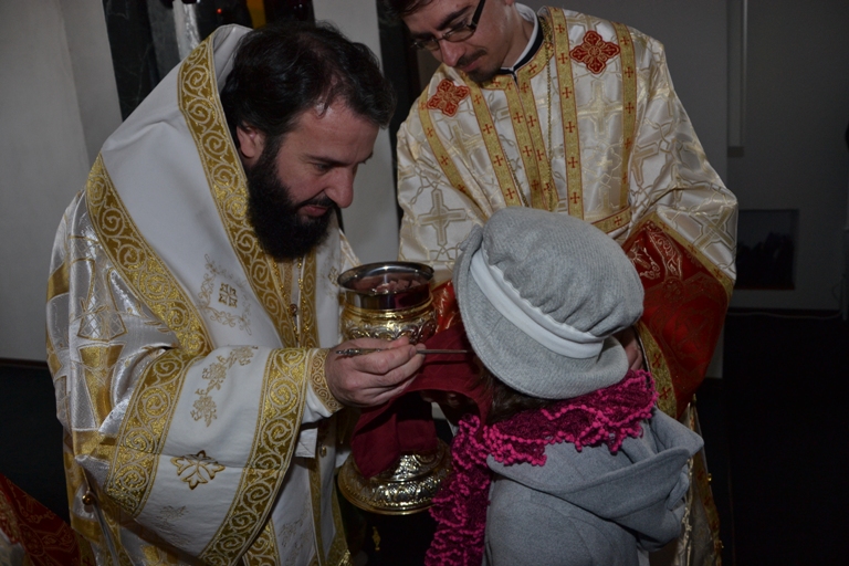 Bucurie duhovnicească la Mănăstirea Nera