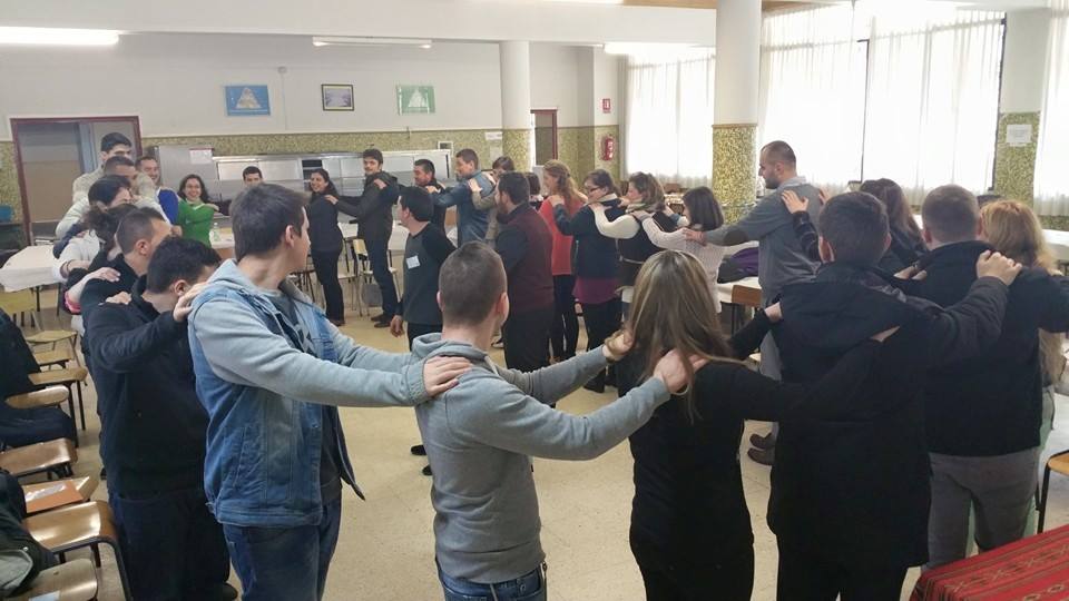 Întâlnirea Coordonatorilor Nepsis din Protopopiatele Aragon, Barcelona și Castellon