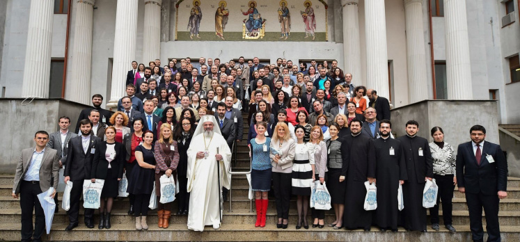 Întrunirea naţională a Asociaţiei „Părinţi pentru ora de Religie&quot;