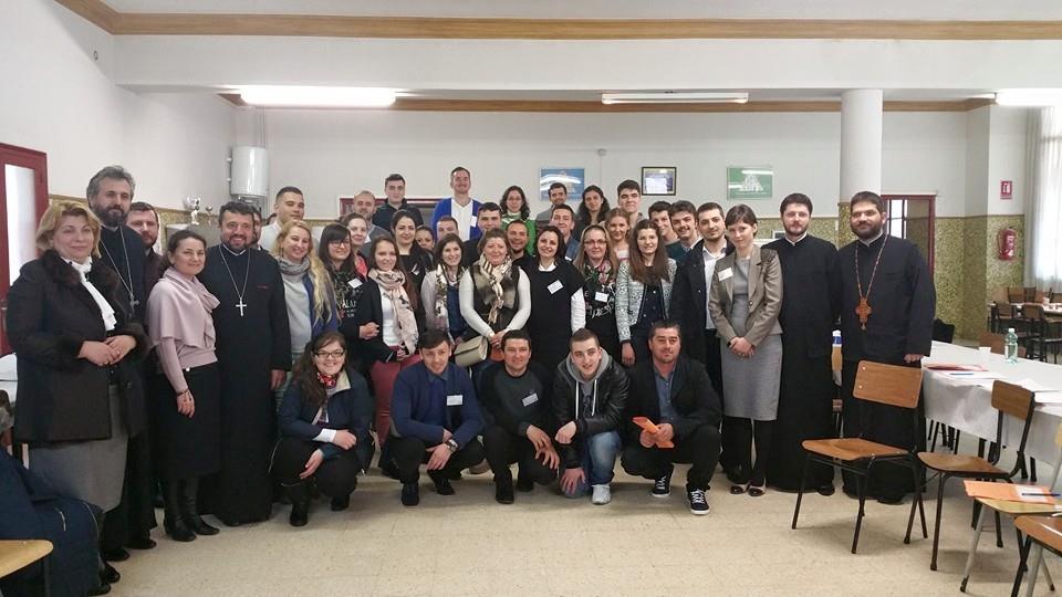 Întâlnirea Coordonatorilor Nepsis din Protopopiatele Aragon, Barcelona și Castellon