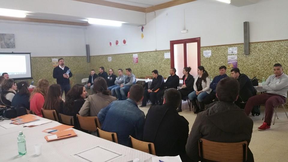 Întâlnirea Coordonatorilor Nepsis din Protopopiatele Aragon, Barcelona și Castellon