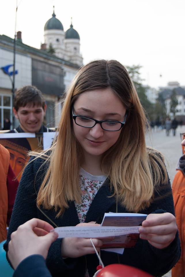 Buna Vestire – Ziua femeii și a mamei