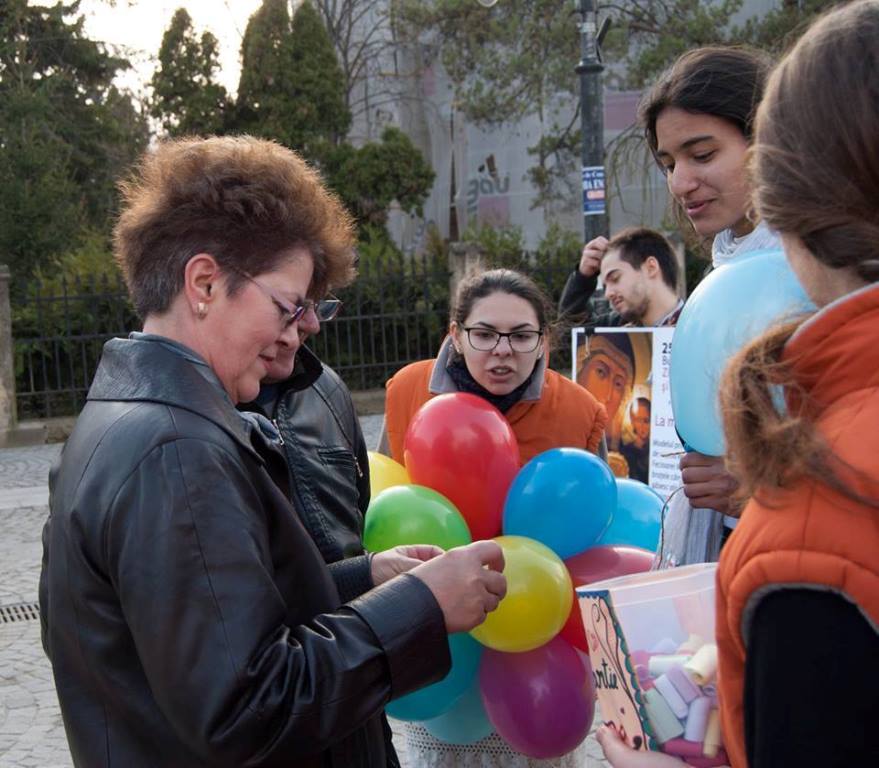 Buna Vestire – Ziua femeii și a mamei