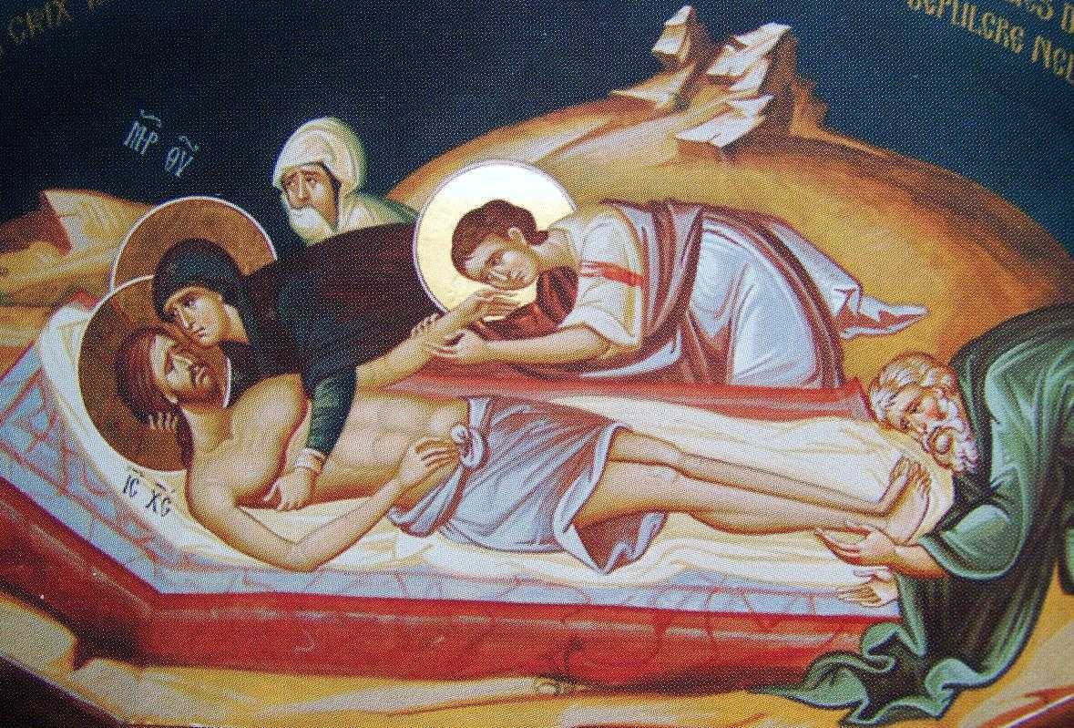 Despărțirea de Dumnezeu înseamnă moarte sufletească