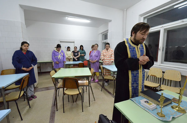 Proiect filantropic la Iaşi