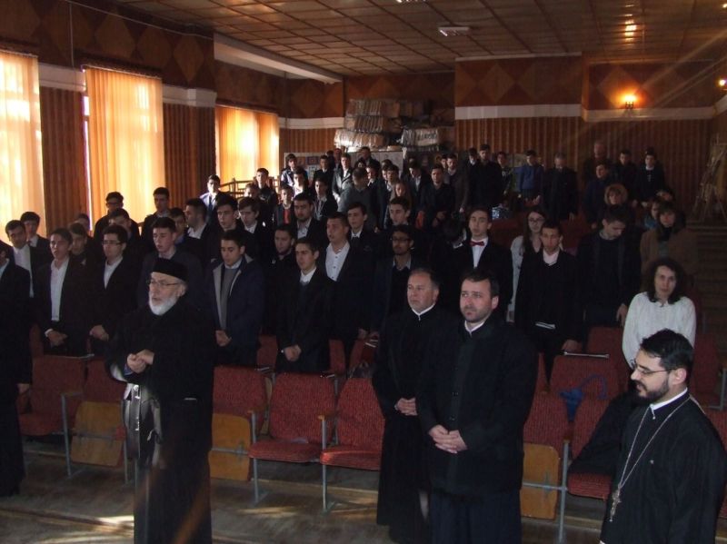 Aniversarea lui Constantin Brâncuși în Protopopiatul Curtea de Argeș