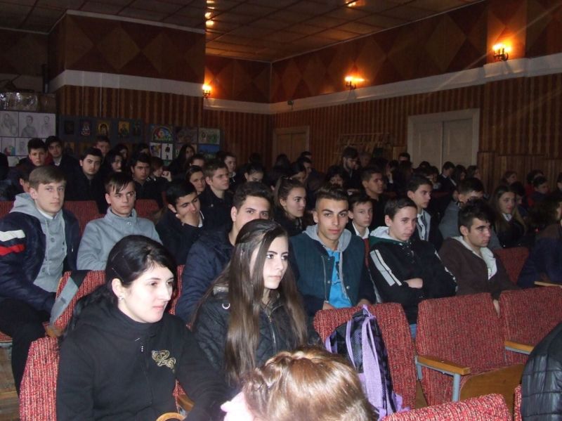 Aniversarea lui Constantin Brâncuși în Protopopiatul Curtea de Argeș